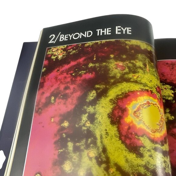 The Visible Universe Hardcover Book By Time Life Books 1989 Edition Science Astr - Picture 4 of 10